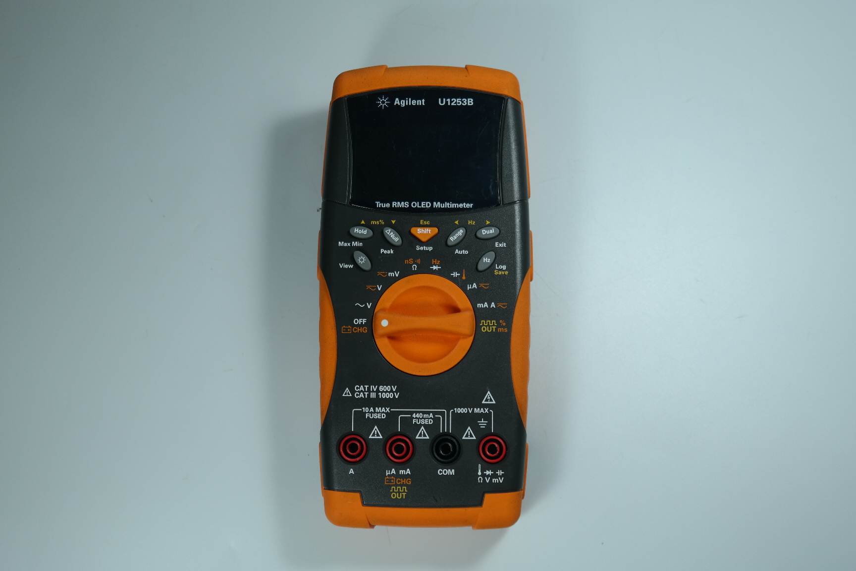 Agilent/Multimeter/U1253B